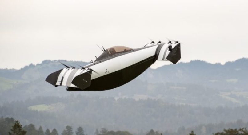 THE FLYING CAR THAT YOU SUPPOSEDLY DON’T NEED A LICENSE FOR. WANT ONE?