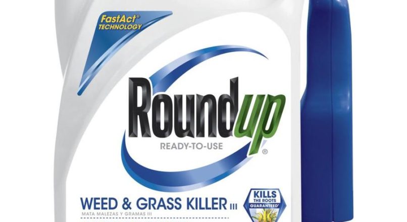 Judge Orders Chemical Powerhouse Monsanto  To Pay $289 Million In Roundup Cancer Trial